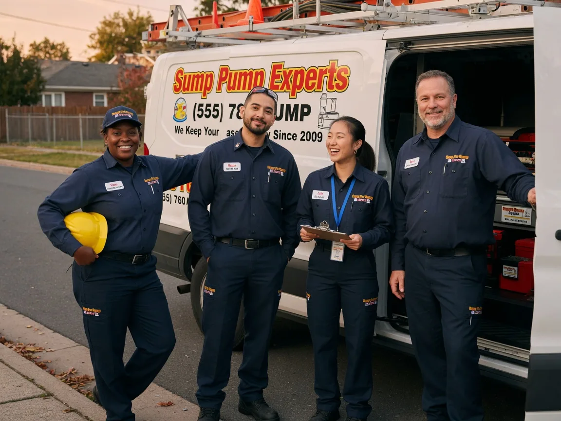 Sump Pump Repair company in Mount Gilead, OH