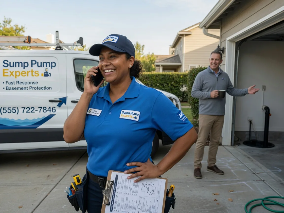 Sump Pump Repair Mount Gilead, OH FAQs