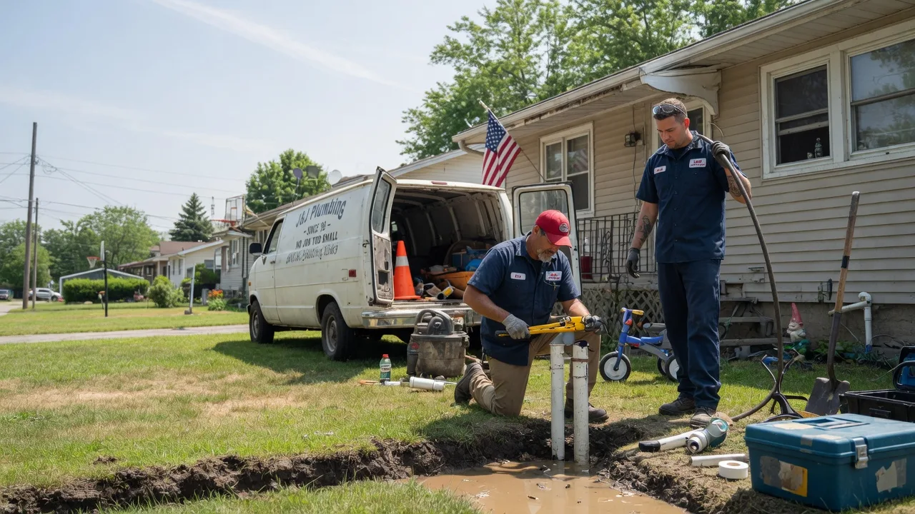 Sump Pump Repair in Mount Gilead, OH near me